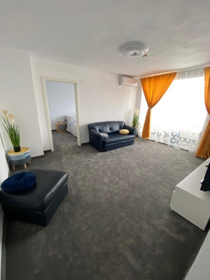 Apartament Ultracentral David Apartment Pucioasa Bagian luar foto