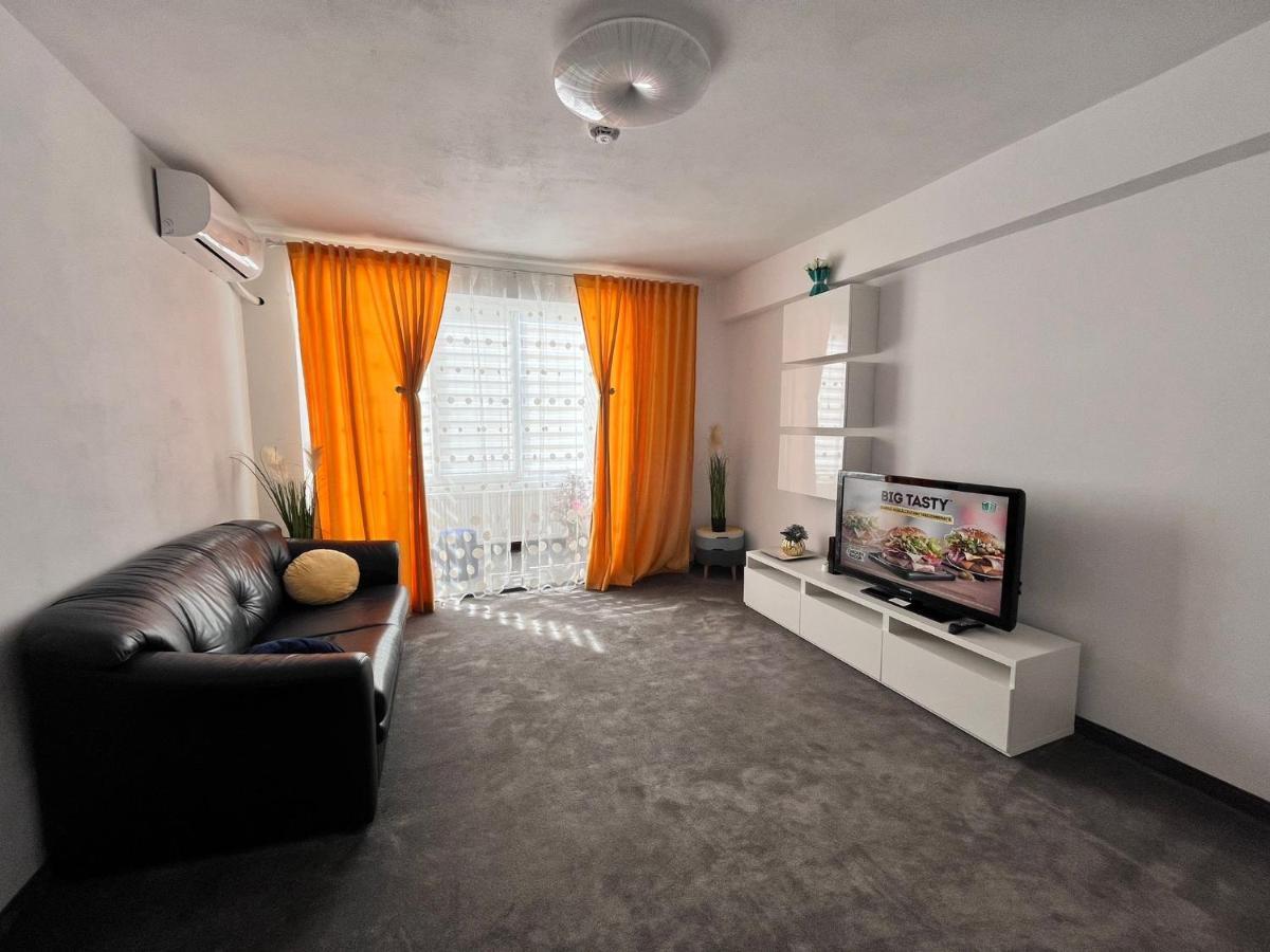 Apartament Ultracentral David Apartment Pucioasa Bagian luar foto