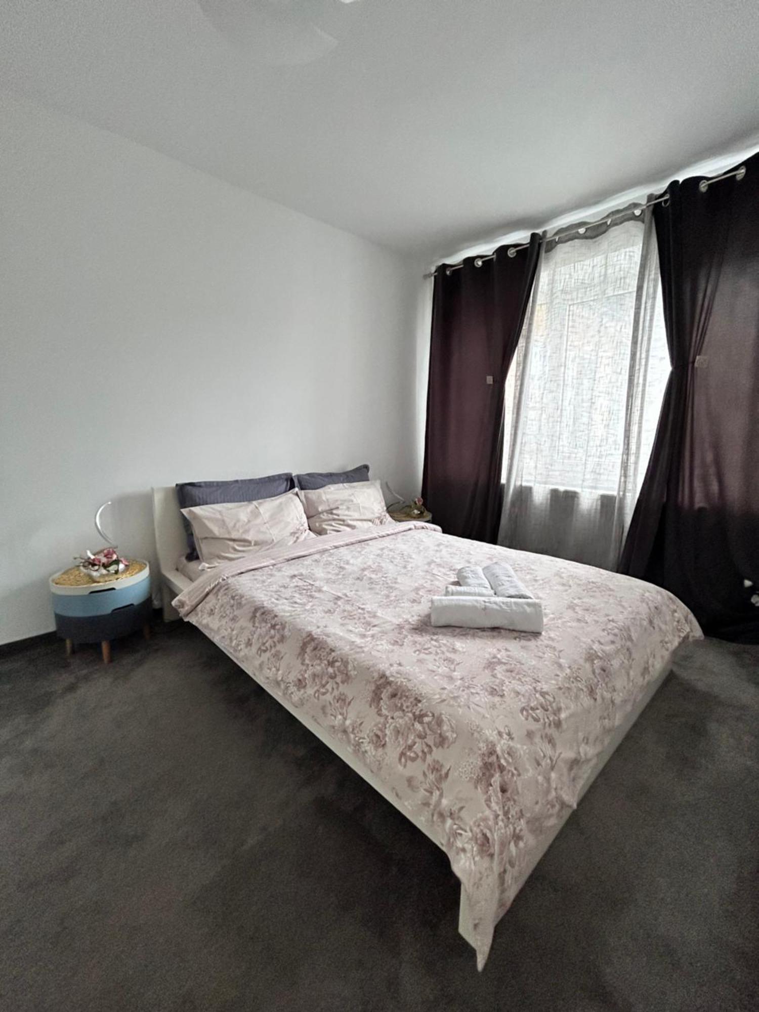 Apartament Ultracentral David Apartment Pucioasa Bagian luar foto